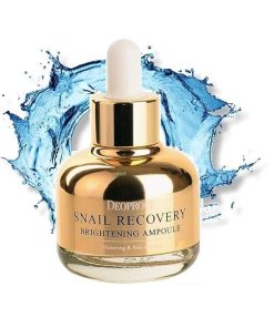 Snail Recovery Brightening Ampoule