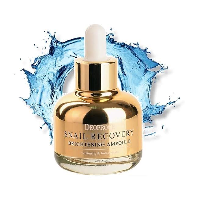 Snail Recovery Brightening Ampoule