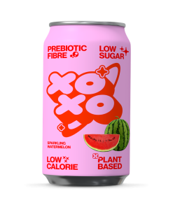 XOXO Prebiotic Soda Watermelon — 330ml