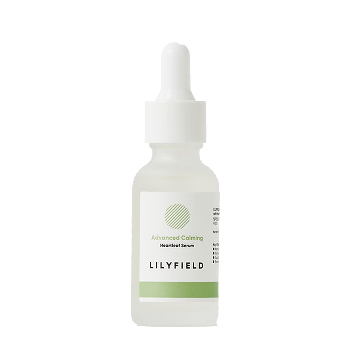 LILYFIELD Advanced Calming Serum with Heartleaf