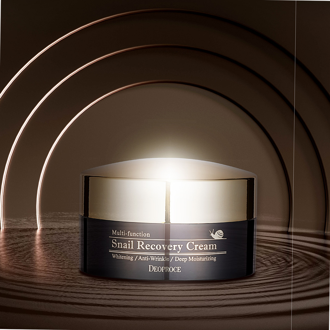 Multi-function Snail Recovery Cream - Image 2