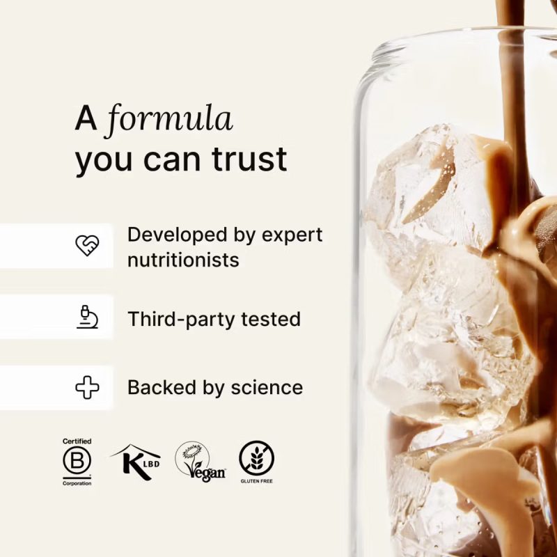 HUEL Black Edition Ready-to-Drink Chocolate — 500ml - Image 3