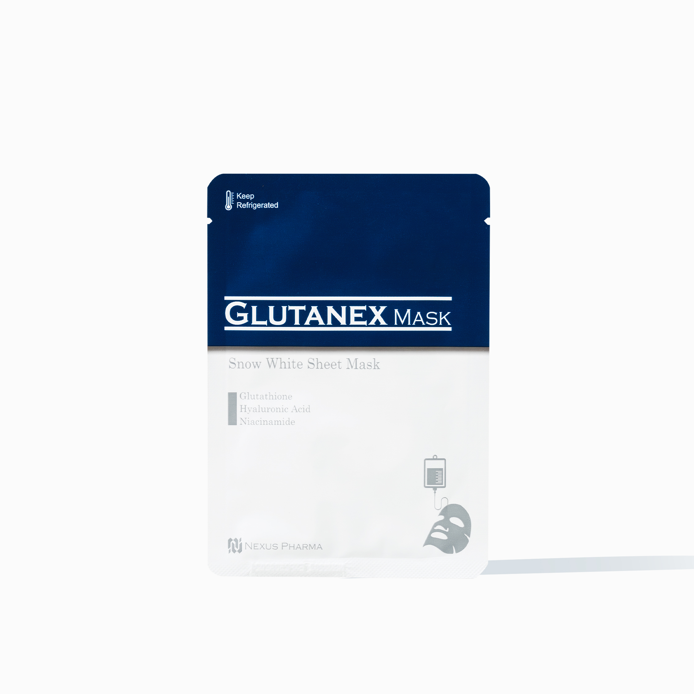 Glutanex Snow White Sheet Mask